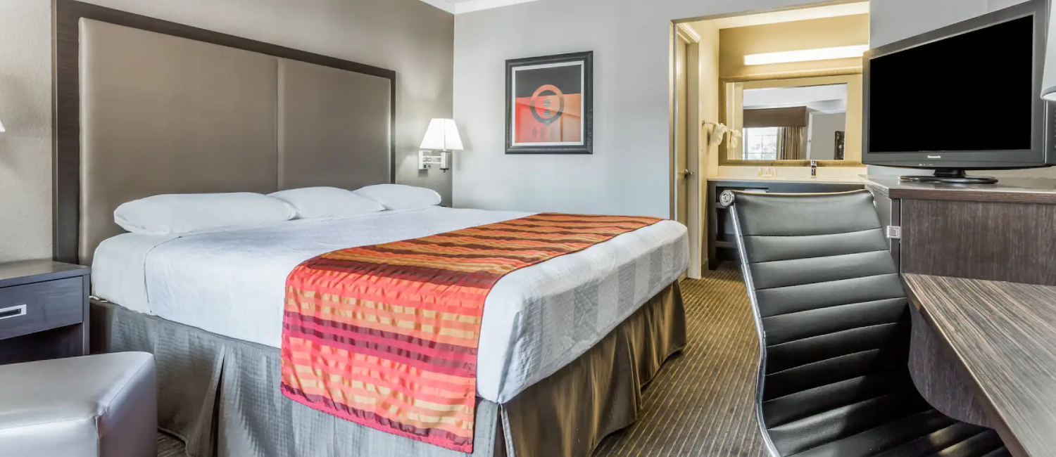 WELCOME TO Signature Inn Mountain View