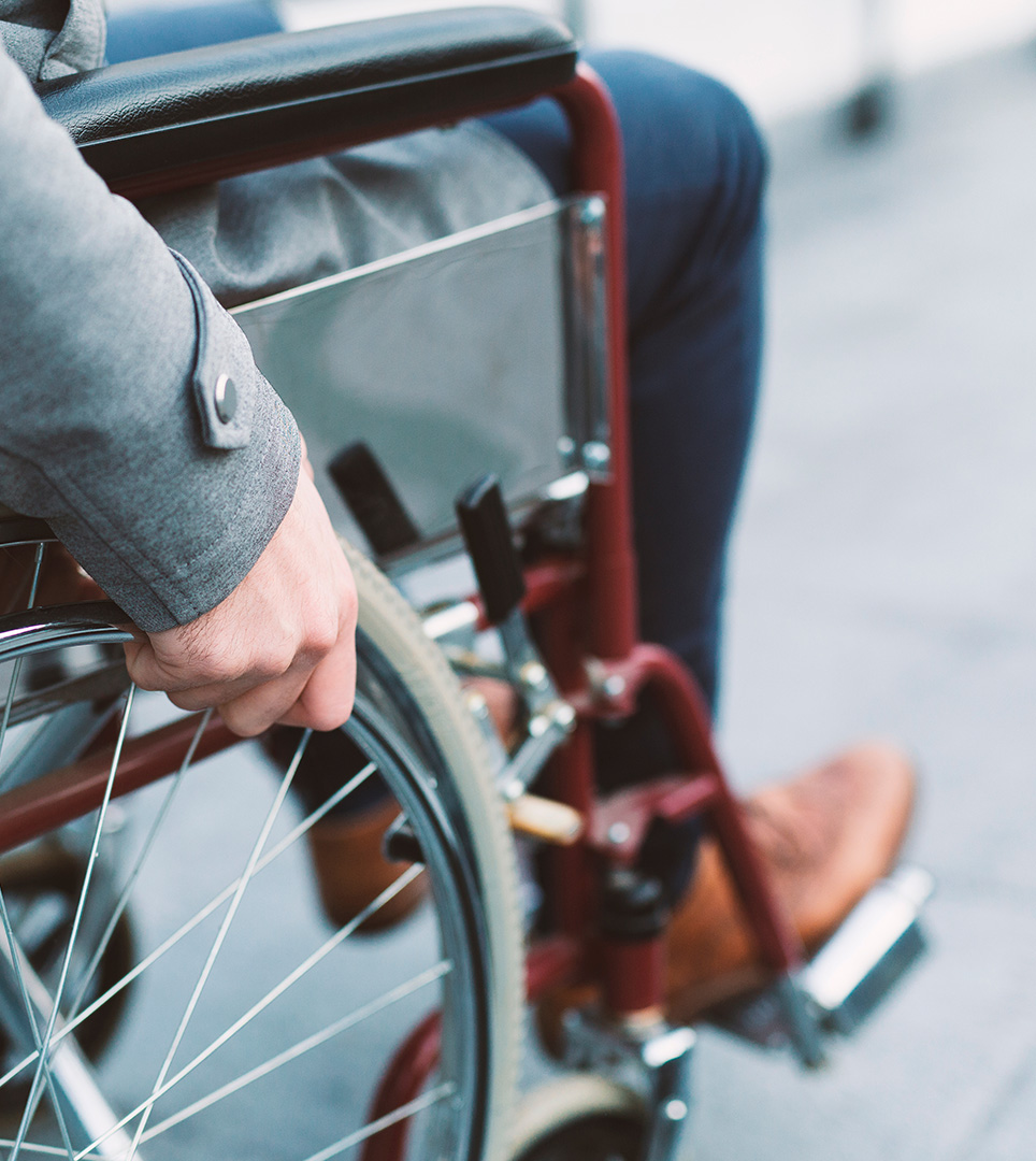 Signature Inn Mountain View CARES ABOUT ACCESSIBILITY