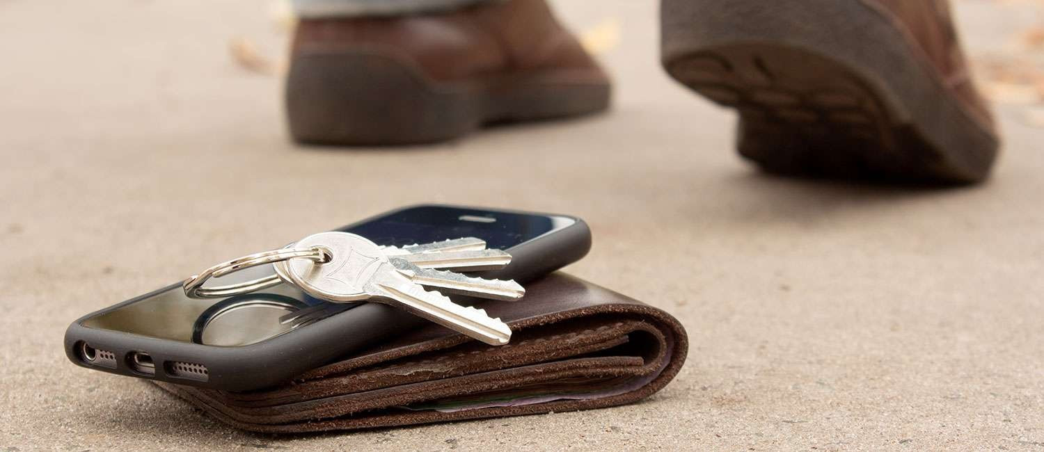 LOST AND FOUND