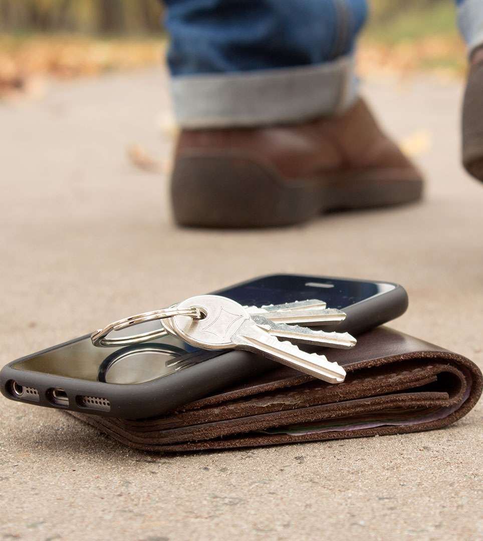 LOST AND FOUND