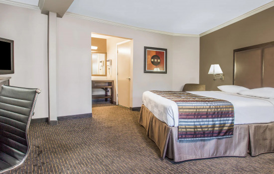 Signature Inn Mountain View - Guest Room