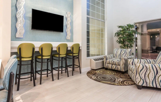 Signature Inn Mountain View - Amenities