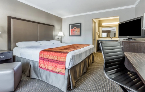 Signature Inn Mountain View - Guest Room